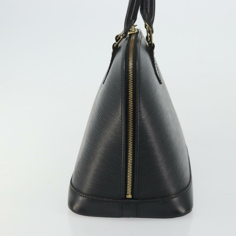 【日本直送】路易威登 Epi Alma 手提包 Noir 黑色 M52142 LV 正品 yk20225A-3