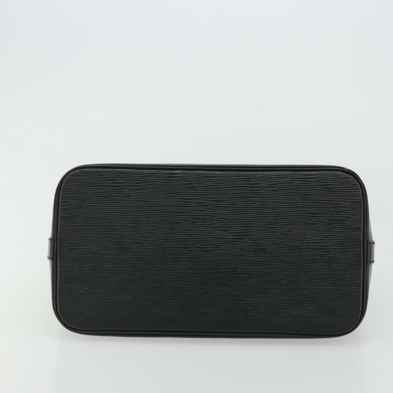 【日本直送】路易威登 Epi Alma 手提包 Noir 黑色 M52142 LV 正品 yk20225A-4