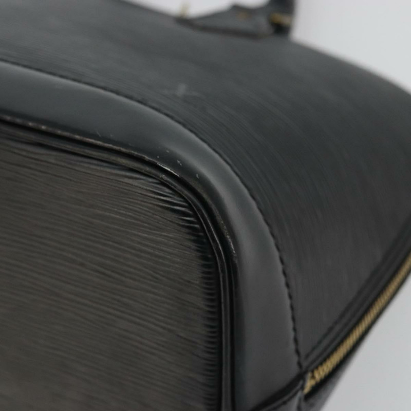 【日本直送】路易威登 Epi Alma 手提包 Noir 黑色 M52142 LV 正品 yk20225A-8