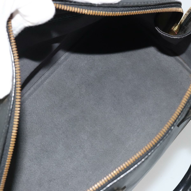 【日本直送】路易威登 Epi Alma 手提包 Noir 黑色 M52142 LV 正品 yk20225A-10