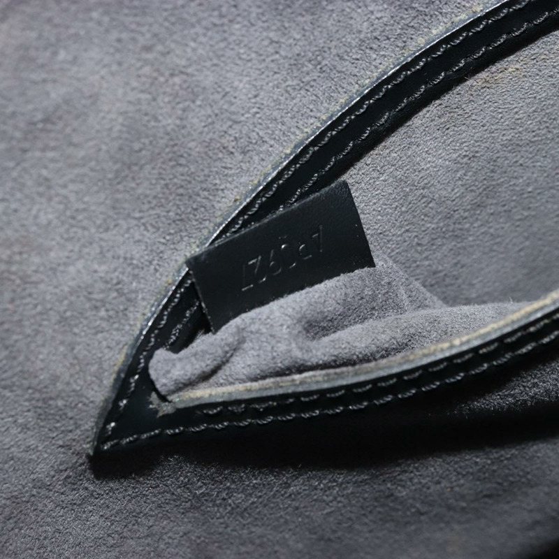 【日本直送】路易威登 Epi Alma 手提包 Noir 黑色 M52142 LV 正品 yk20225A-11