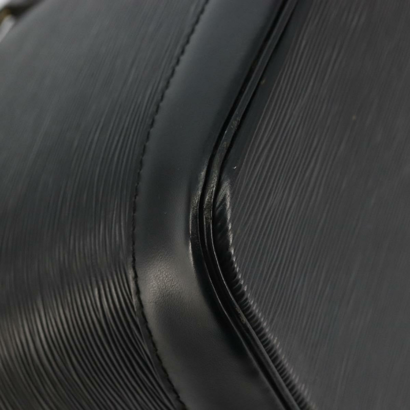 【日本直送】路易威登 Epi Alma 手提包 Noir 黑色 M52142 LV 正品 yk20225A-15