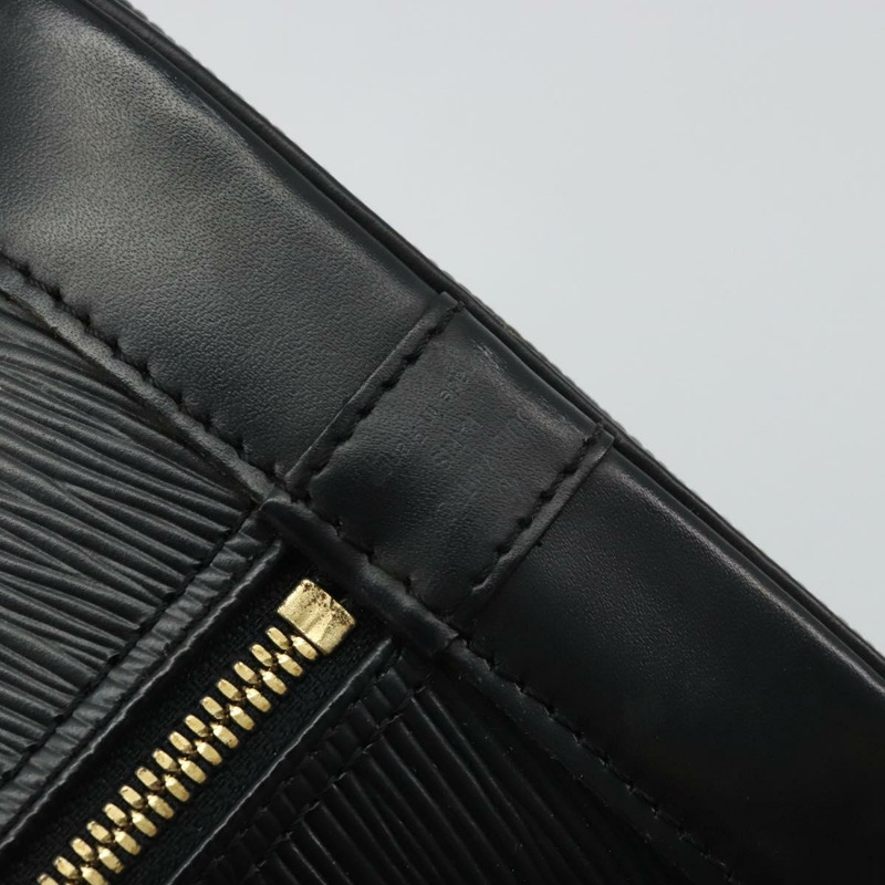 【日本直送】路易威登 Epi Alma 手提包 Noir 黑色 M52142 LV 正品 yk20225A-17