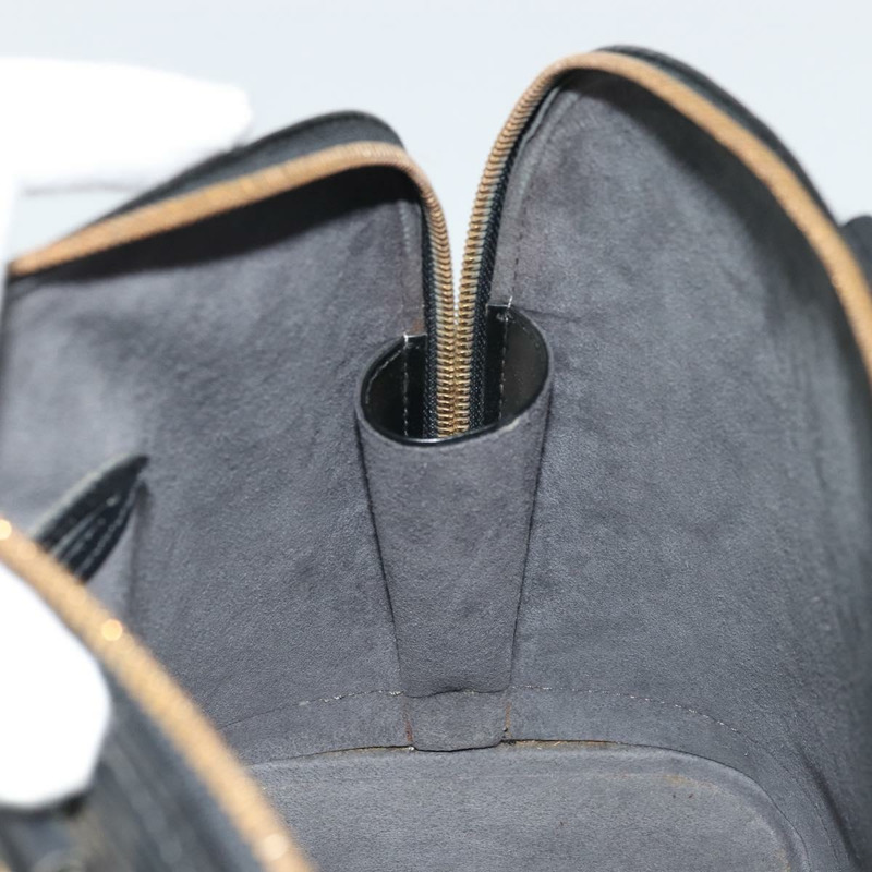 【日本直送】路易威登 Epi Alma 手提包 Noir 黑色 M52142 LV 正品 yk20225A-18