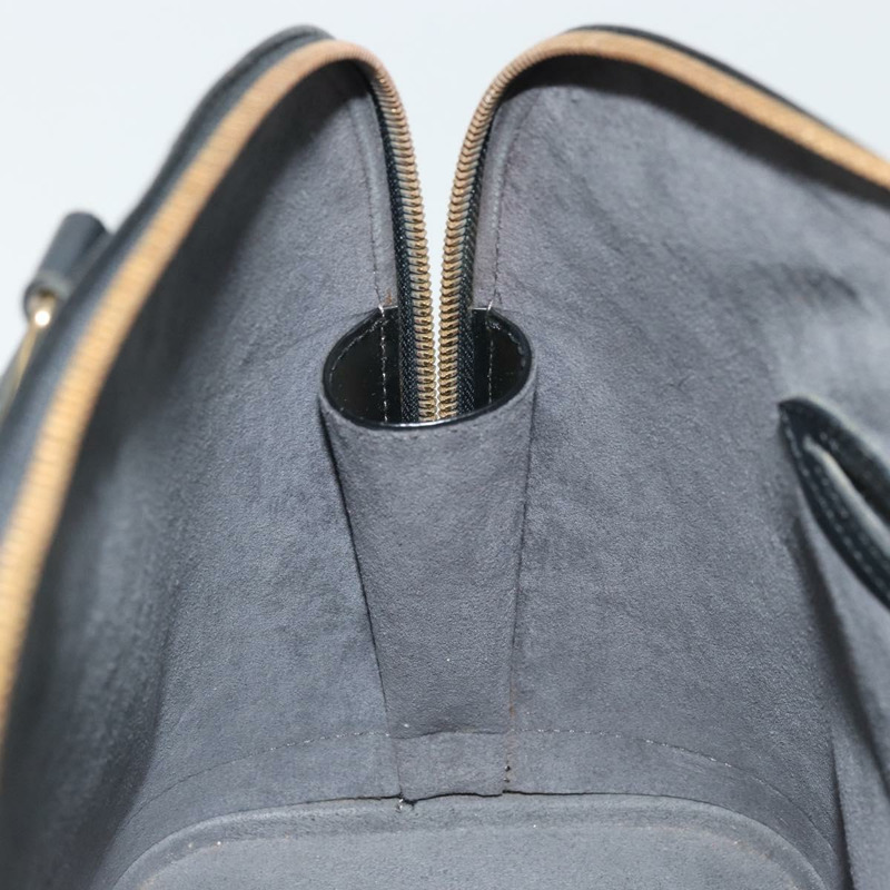 【日本直送】路易威登 Epi Alma 手提包 Noir 黑色 M52142 LV 正品 yk20225A-19