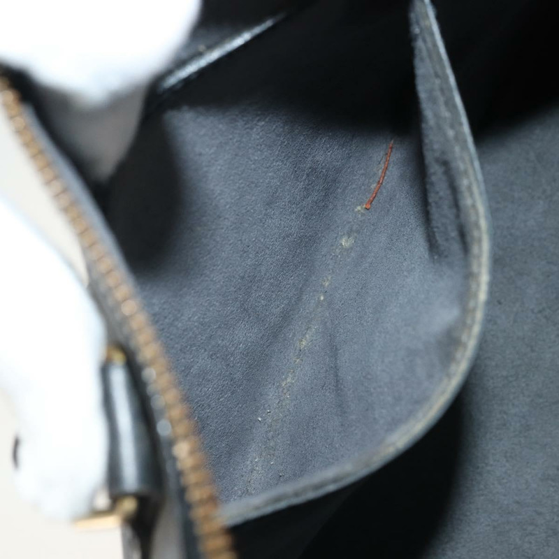 【日本直送】路易威登 Epi Alma 手提包 Noir 黑色 M52142 LV 正品 yk20225A-20