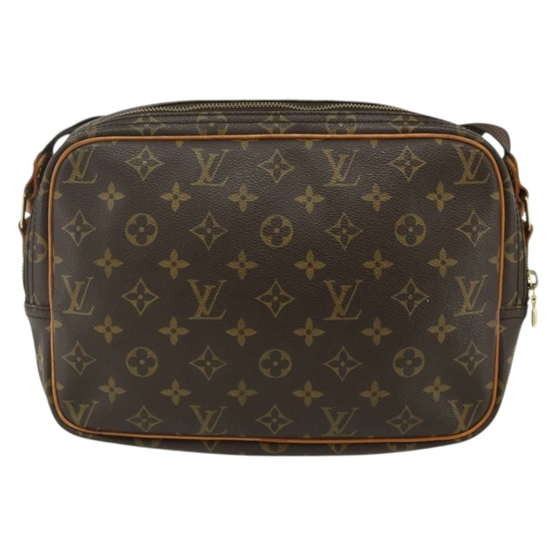 【日本直送】路易威登 Monogram Reporter PM 肩背包 M45254 LV Auth ka4029-1