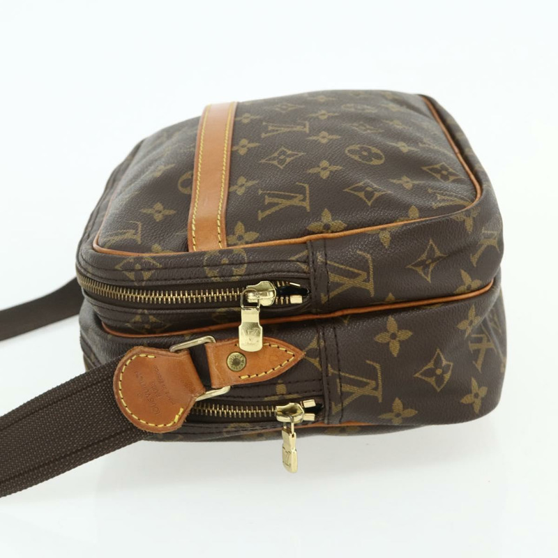 【日本直送】路易威登 Monogram Reporter PM 肩背包 M45254 LV Auth ka4029-2