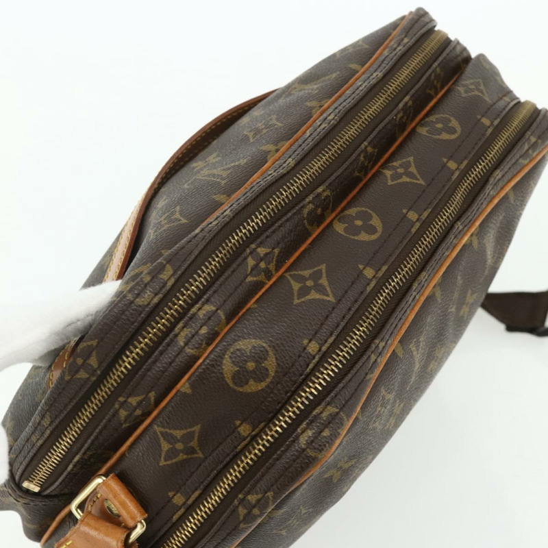 【日本直送】路易威登 Monogram Reporter PM 肩背包 M45254 LV Auth ka4029-5