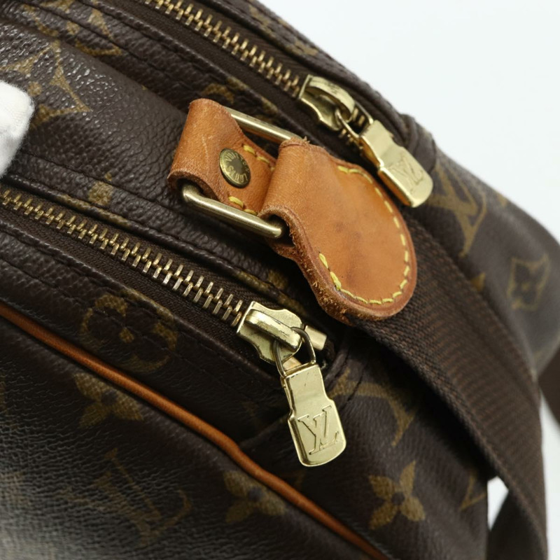 【日本直送】路易威登 Monogram Reporter PM 肩背包 M45254 LV Auth ka4029-9