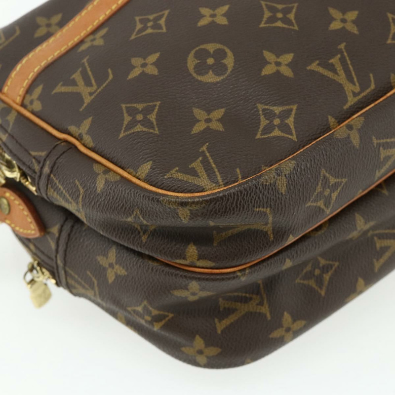 【日本直送】路易威登 Monogram Reporter PM 肩背包 M45254 LV Auth ka4029-13