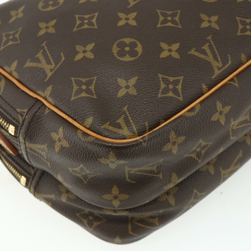 【日本直送】路易威登 Monogram Reporter PM 肩背包 M45254 LV Auth ka4029-15