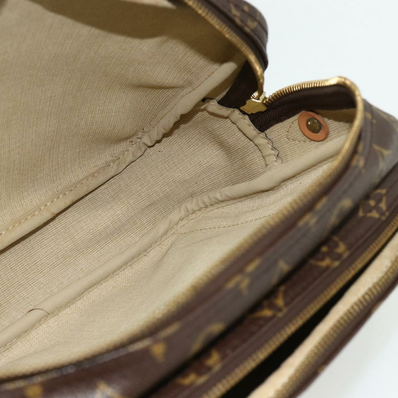 【日本直送】路易威登 Monogram Reporter PM 肩背包 M45254 LV Auth ka4029-16