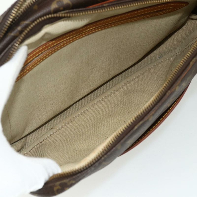 【日本直送】路易威登 Monogram Reporter PM 肩背包 M45254 LV Auth ka4029-18