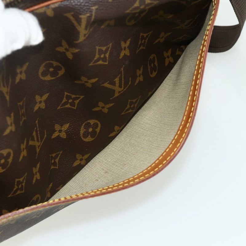 【日本直送】路易威登 Monogram Reporter PM 肩背包 M45254 LV Auth ka4029-20