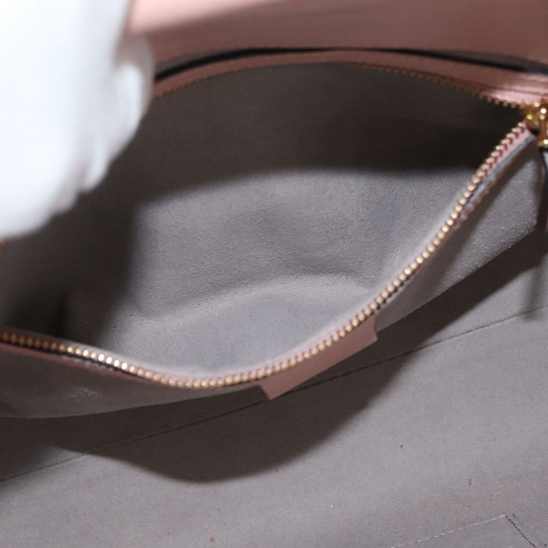 【日本直送】GUCCI Nim Fair 手提包 皮革 兩用 粉金 453767 正品 ka4024A-22