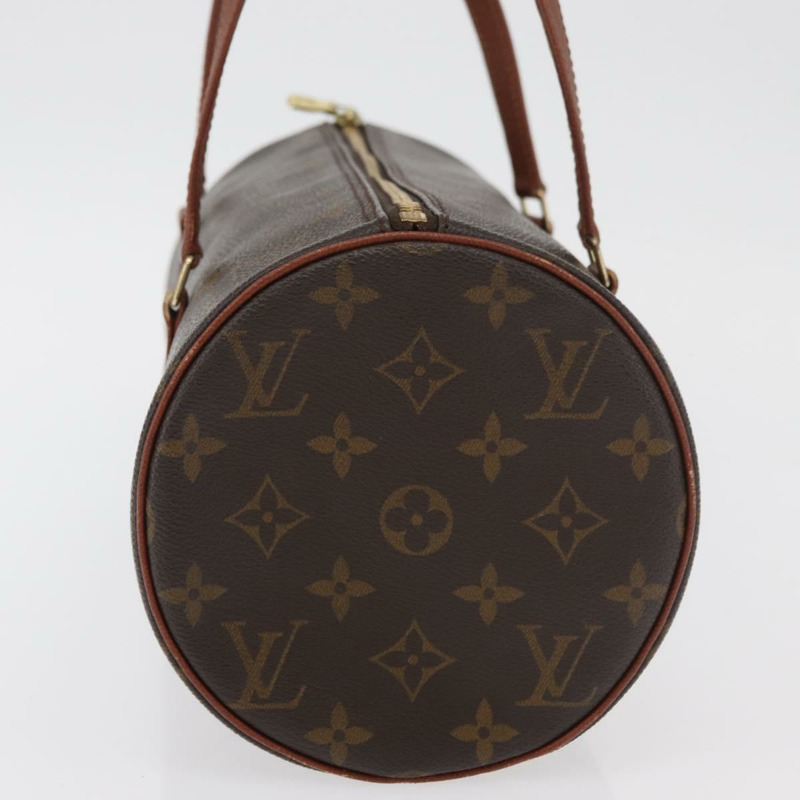 【日本直送】路易威登 Monogram Papillon 30 手提包 M51385 LV 正品 SW2159A-2