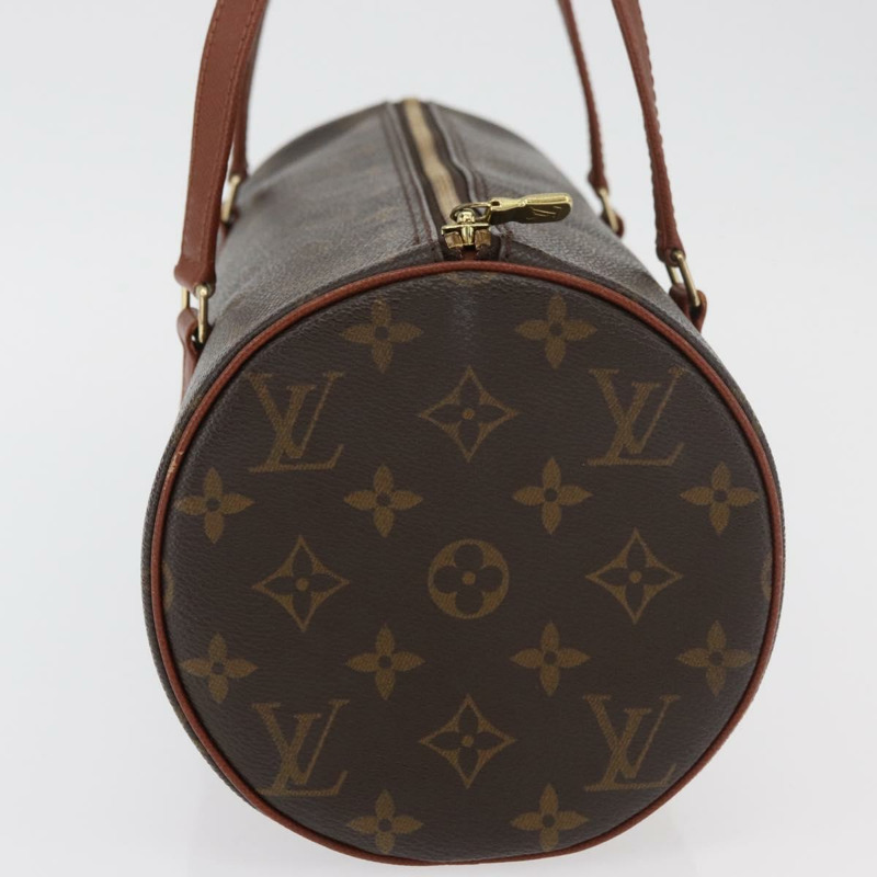 【日本直送】路易威登 Monogram Papillon 30 手提包 M51385 LV 正品 SW2159A-3