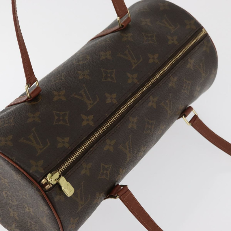 【日本直送】路易威登 Monogram Papillon 30 手提包 M51385 LV 正品 SW2159A-5