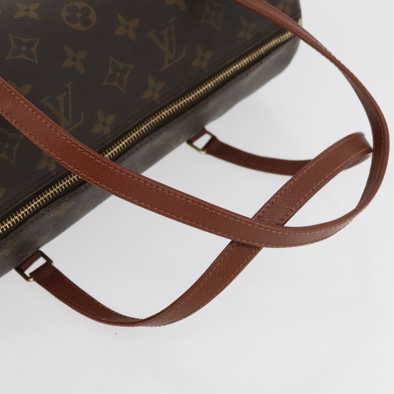 【日本直送】路易威登 Monogram Papillon 30 手提包 M51385 LV 正品 SW2159A-6