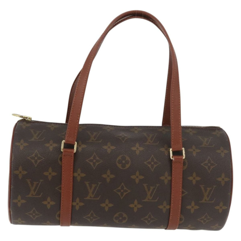 【日本直送】路易威登 Monogram Papillon 30 手提包 M51385 LV 正品 SW2159A-12