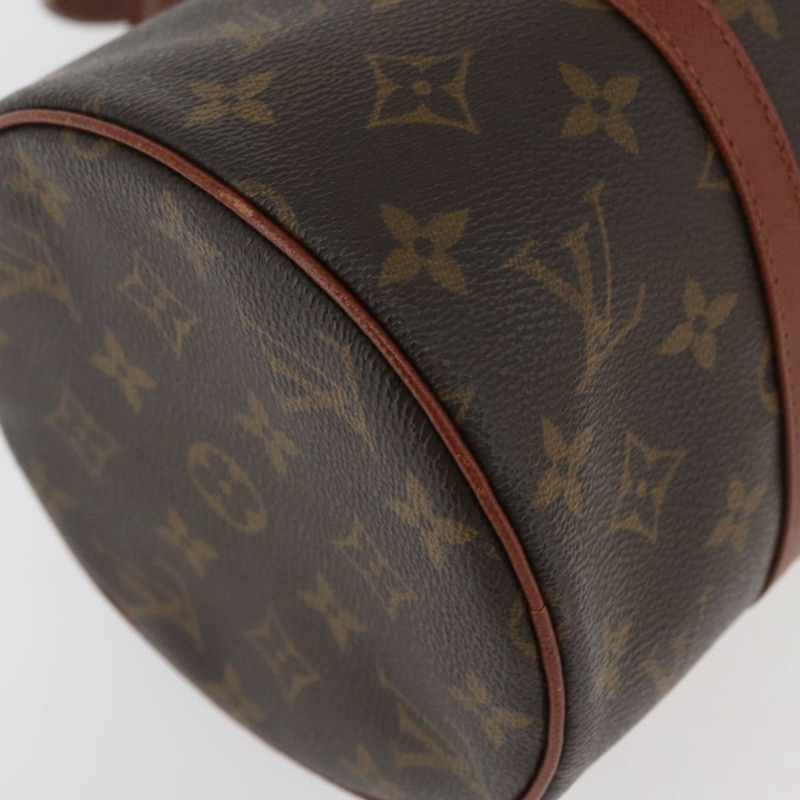 【日本直送】路易威登 Monogram Papillon 30 手提包 M51385 LV 正品 SW2159A-13