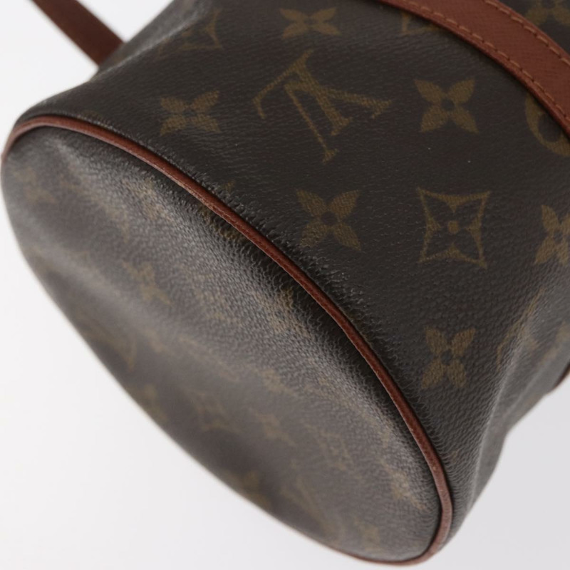 【日本直送】路易威登 Monogram Papillon 30 手提包 M51385 LV 正品 SW2159A-15