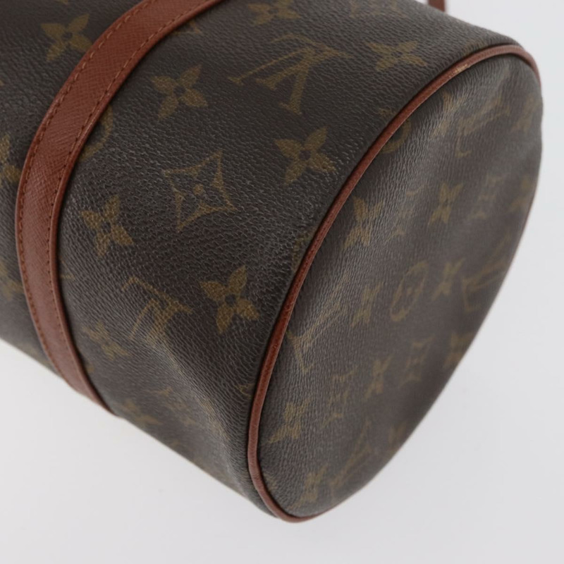 【日本直送】路易威登 Monogram Papillon 30 手提包 M51385 LV 正品 SW2159A-16