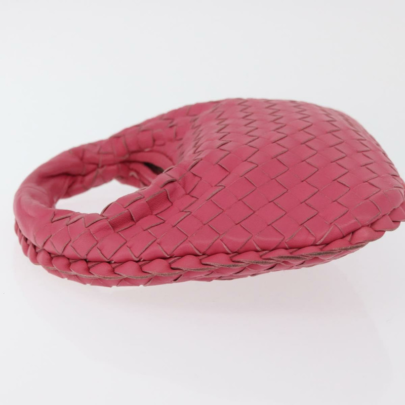 【日本直送】BOTTEGA VENETA INTRECCIATO 手袋 皮革 粉紅色 189227 正品 176060V-3