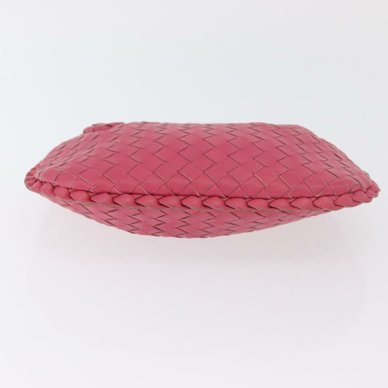 【日本直送】BOTTEGA VENETA INTRECCIATO 手袋 皮革 粉紅色 189227 正品 176060V-4
