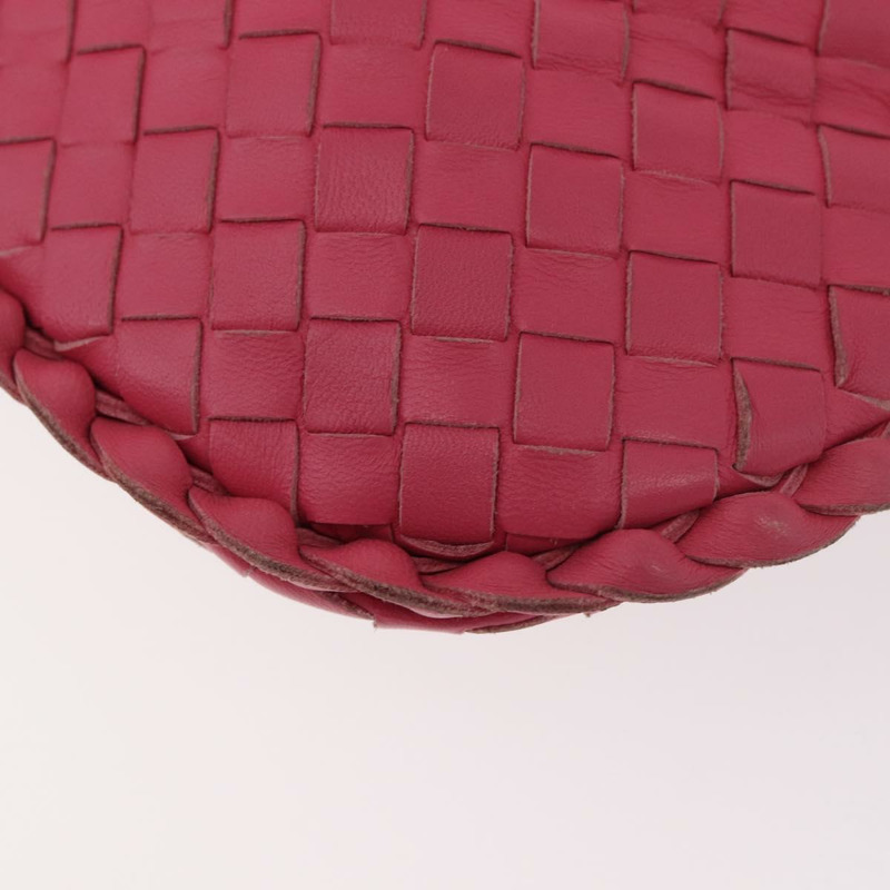 【日本直送】BOTTEGA VENETA INTRECCIATO 手袋 皮革 粉紅色 189227 正品 176060V-16