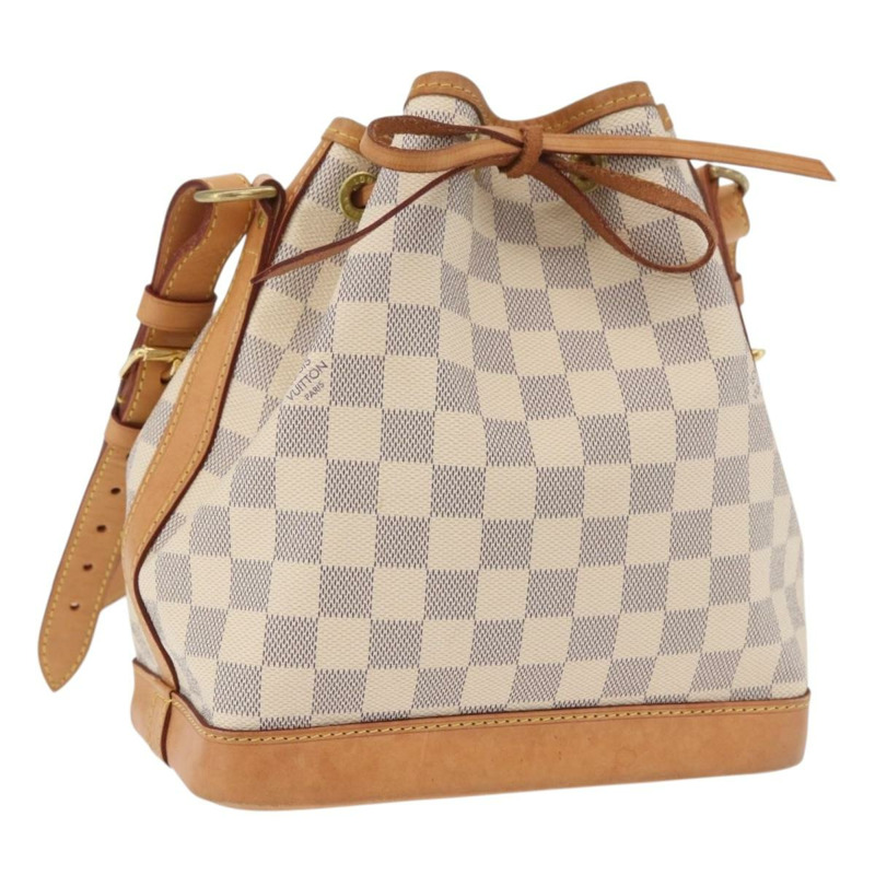 【日本直送】路易威登 Damier Azur Noe BB 單肩包 N41220 LV 正品 176045A-0