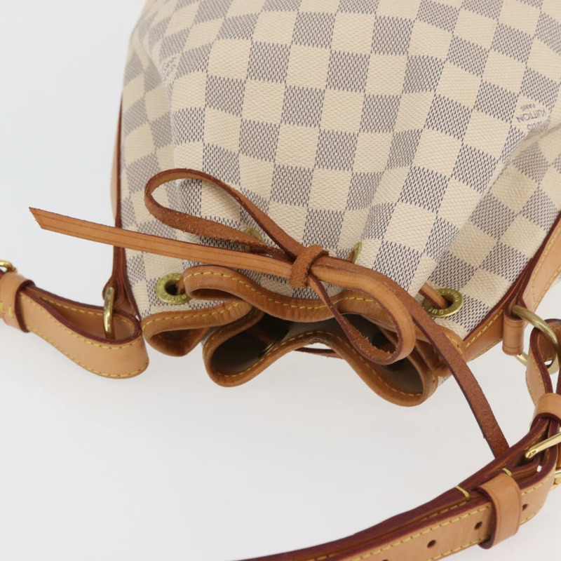 【日本直送】路易威登 Damier Azur Noe BB 單肩包 N41220 LV 正品 176045A-5