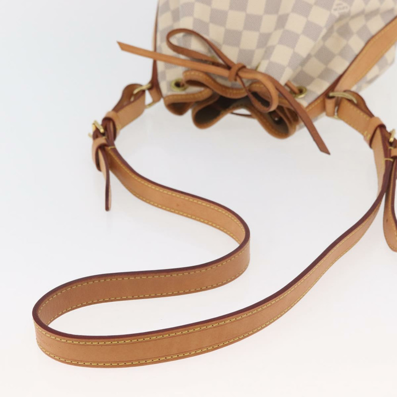 【日本直送】路易威登 Damier Azur Noe BB 單肩包 N41220 LV 正品 176045A-6