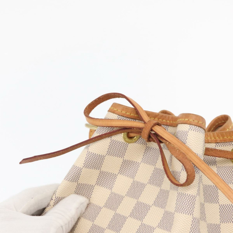 【日本直送】路易威登 Damier Azur Noe BB 單肩包 N41220 LV 正品 176045A-10