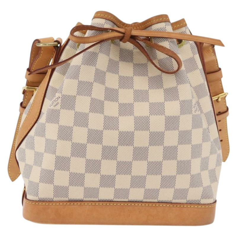 【日本直送】路易威登 Damier Azur Noe BB 單肩包 N41220 LV 正品 176045A-12