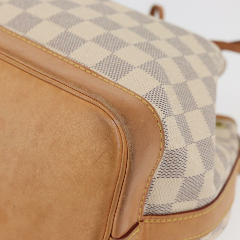 【日本直送】路易威登 Damier Azur Noe BB 單肩包 N41220 LV 正品 176045A-13