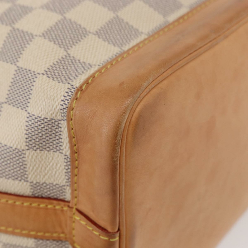 【日本直送】路易威登 Damier Azur Noe BB 單肩包 N41220 LV 正品 176045A-14