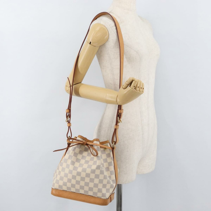 【日本直送】路易威登 Damier Azur Noe BB 單肩包 N41220 LV 正品 176045A-18