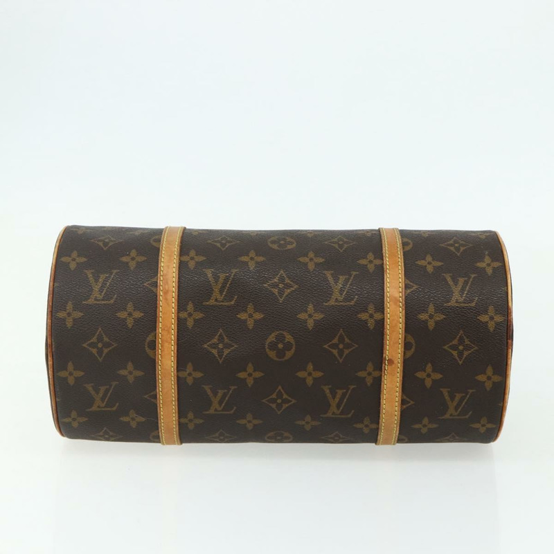 【日本直送】路易威登 Monogram Papillon 30 手提包 M51385 LV Auth am11405A-4