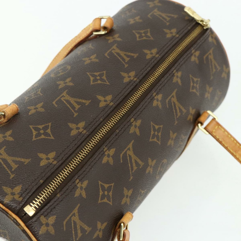 【日本直送】路易威登 Monogram Papillon 30 手提包 M51385 LV Auth am11405A-5