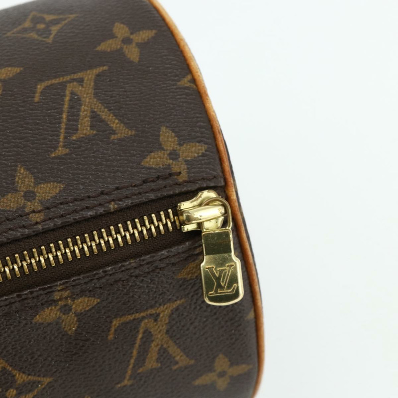 【日本直送】路易威登 Monogram Papillon 30 手提包 M51385 LV Auth am11405A-9