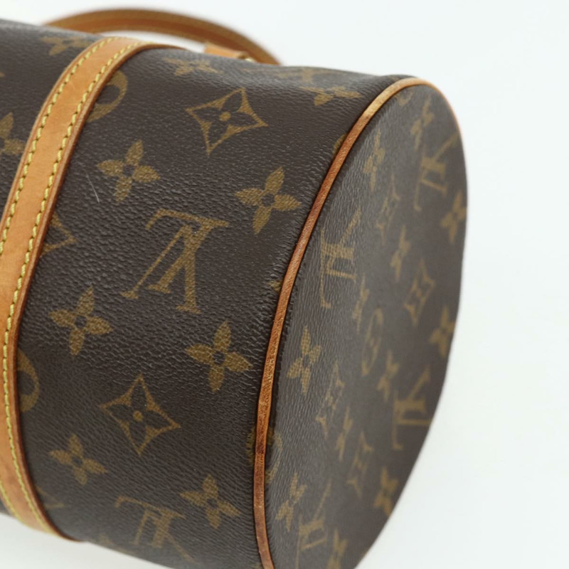 【日本直送】路易威登 Monogram Papillon 30 手提包 M51385 LV Auth am11405A-14