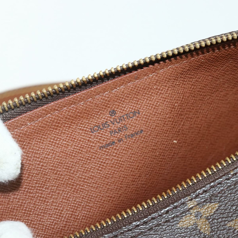 【日本直送】路易威登 Monogram Papillon 30 手提包 M51385 LV Auth am11405A-16