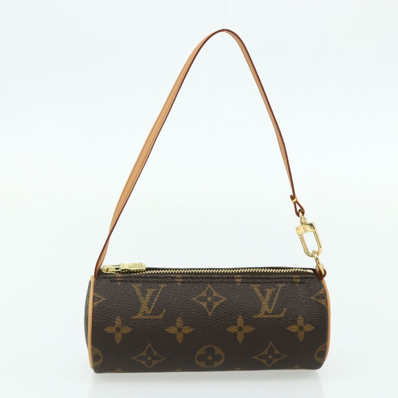【日本直送】路易威登 Monogram Papillon 30 手提包 M51385 LV Auth am11405A-19