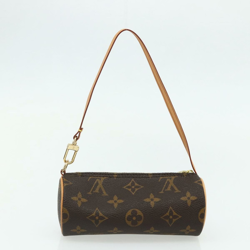 【日本直送】路易威登 Monogram Papillon 30 手提包 M51385 LV Auth am11405A-20