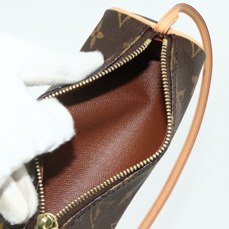 【日本直送】路易威登 Monogram Papillon 30 手提包 M51385 LV Auth am11405A-21