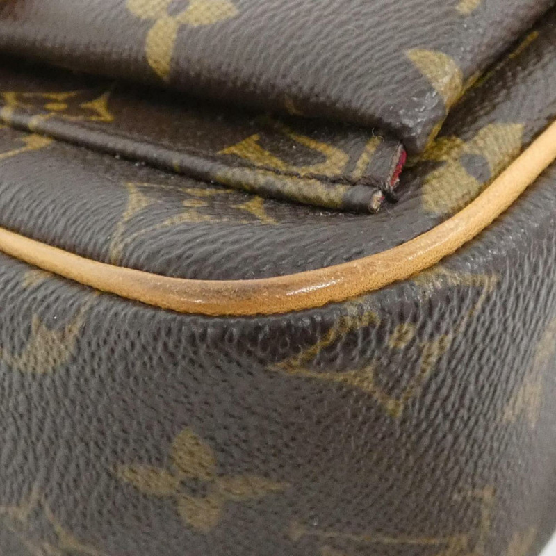 路易威登 Monogram Viva Cite PM M51165 肩背包-2