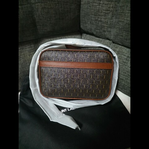 [全新] Saint Laurent YSL 老花相機包