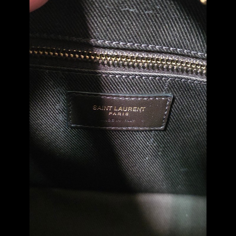 [全新] Saint Laurent YSL 老花相機包-7
